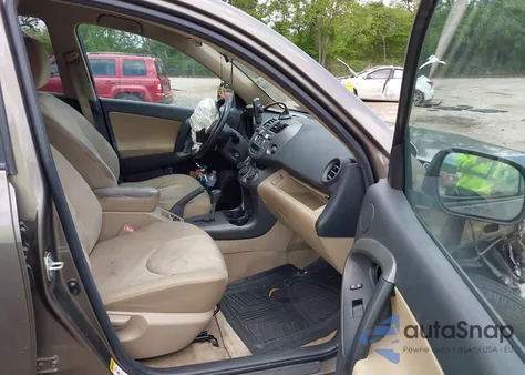 2011 Toyota Rav4 из США, поврежденный, VIN 2T3ZF4DV0BW066498